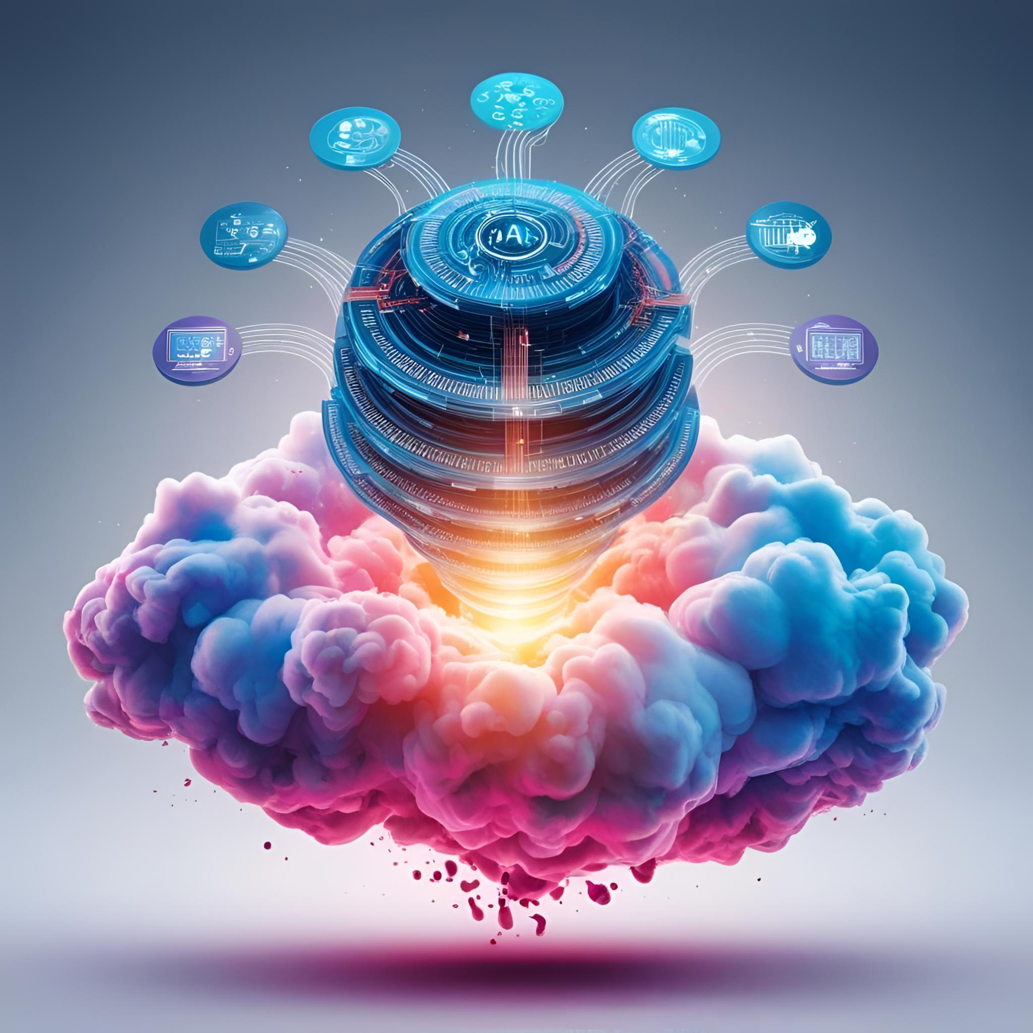  Machine learning and AI capabilities from data prediction:sirus 's AI analytics for business